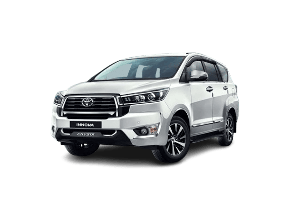 Innova Crysta taxi service in Hubli for airport and corporate travel