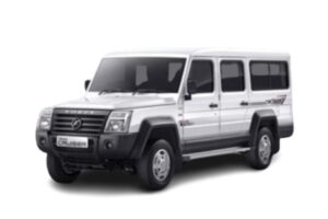 Toofan Cruiser in Hubli for large group travel and tours